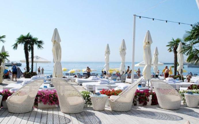 Odss Suites Odessa Zewnętrze zdjęcie