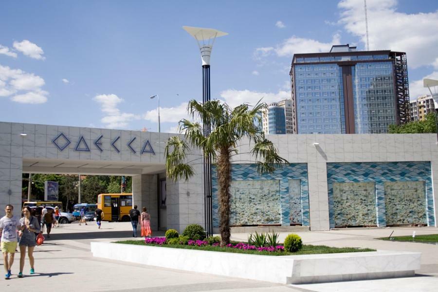 Odss Suites Odessa Zewnętrze zdjęcie