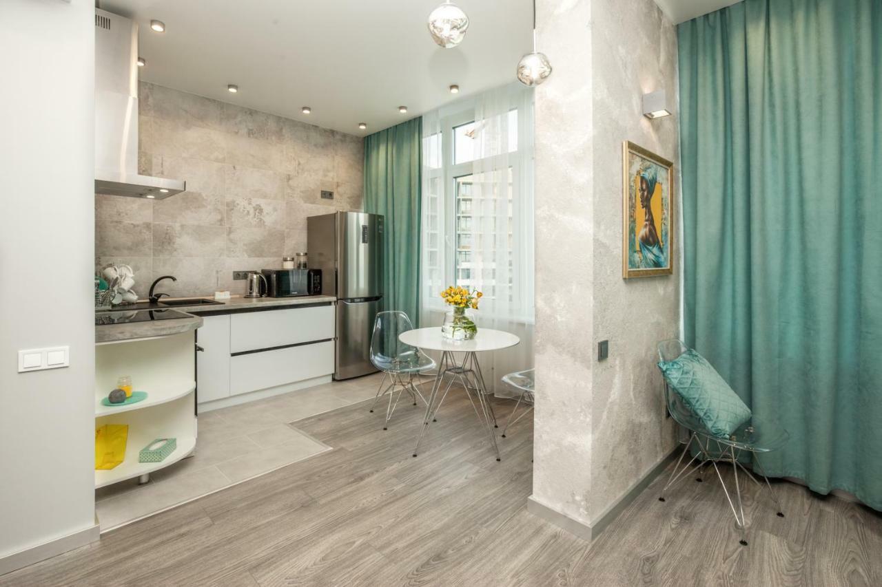Odss Suites Odessa Zewnętrze zdjęcie