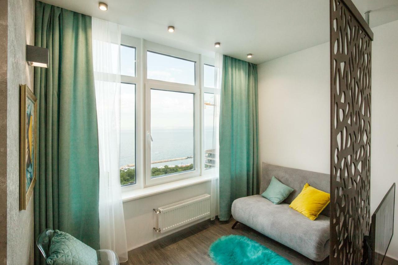 Odss Suites Odessa Zewnętrze zdjęcie