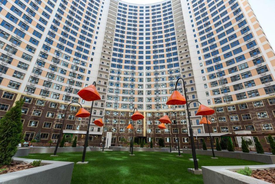 Odss Suites Odessa Zewnętrze zdjęcie